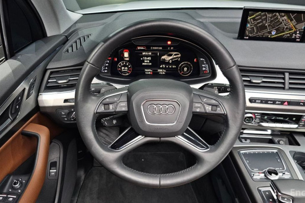 2019 Audi Q7 с пробегом 79 297 км