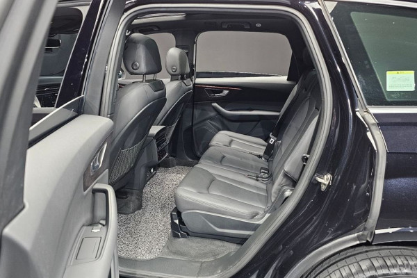 2020 Audi Q7 с пробегом 116 181 км