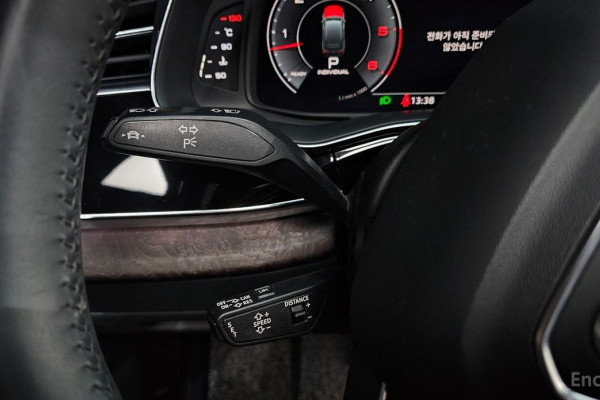 2020 Audi Q7 с пробегом 116 181 км