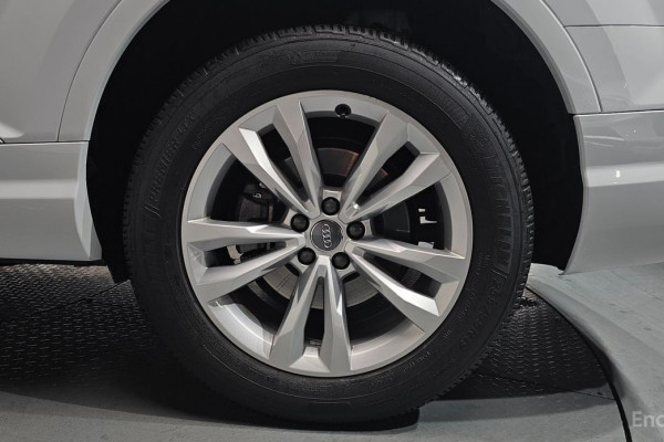 2019 Audi Q7 с пробегом 27 768 км