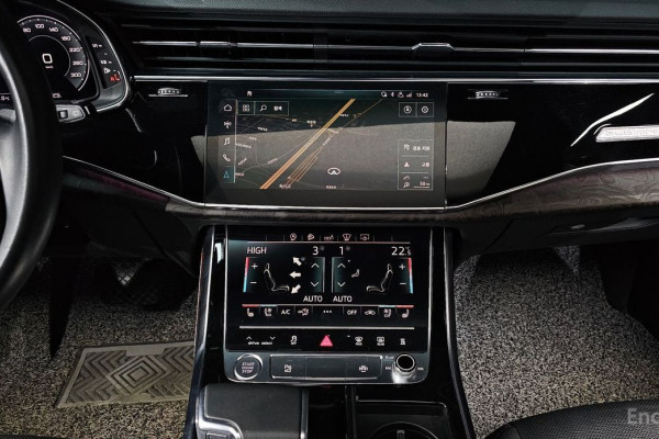 2020 Audi Q7 с пробегом 116 181 км