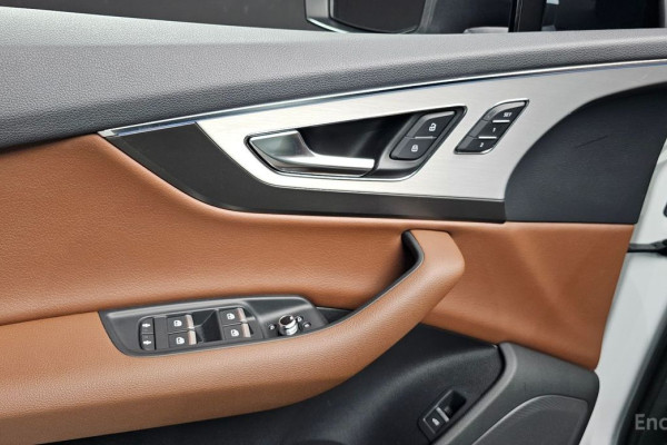 2019 Audi Q7 с пробегом 79 297 км