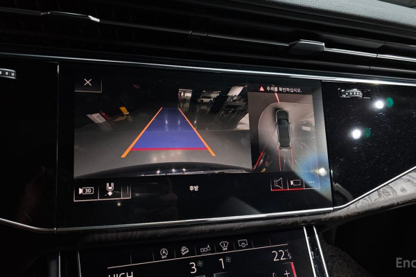 2020 Audi Q7 с пробегом 116 181 км