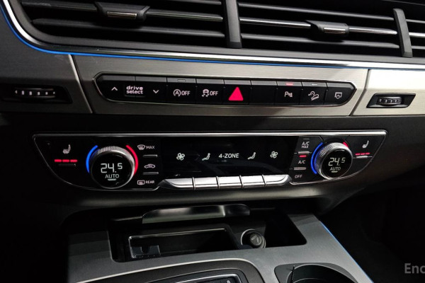 2019 Audi Q7 с пробегом 79 297 км