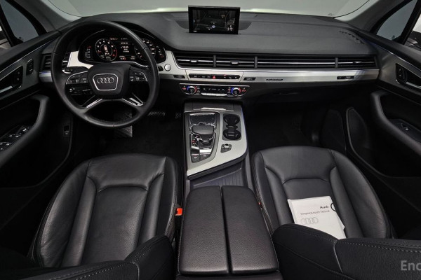 2019 Audi Q7 с пробегом 27 768 км