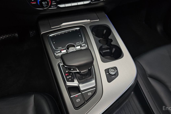 2019 Audi Q7 с пробегом 27 768 км