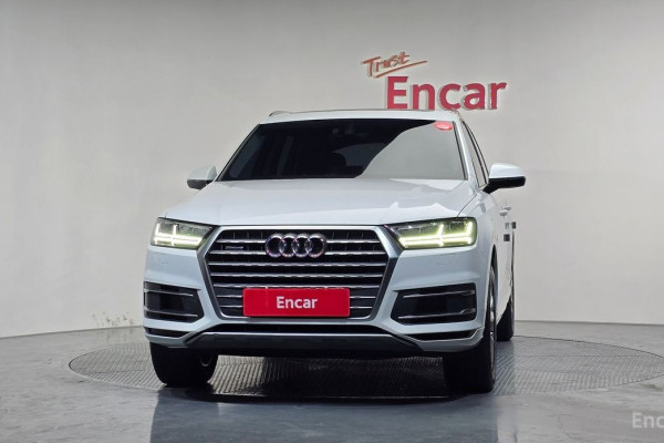 2019 Audi Q7 с пробегом 113 180 км