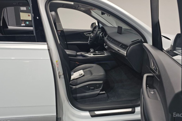 2019 Audi Q7 с пробегом 27 768 км