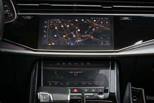 2021 Audi Q7 с пробегом 29 471 км