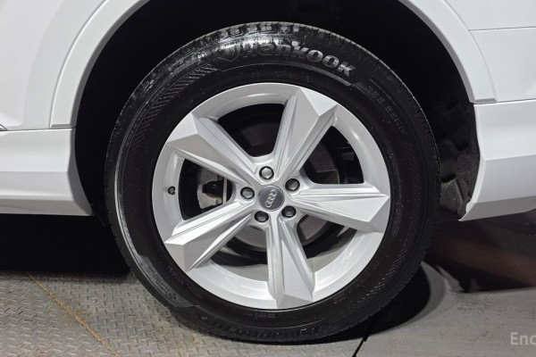 2020 Audi Q7 с пробегом 76 530 км