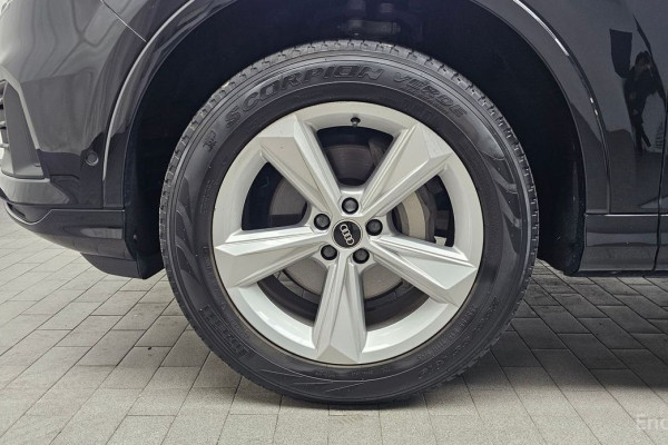 2022 Audi Q7 с пробегом 77 281 км