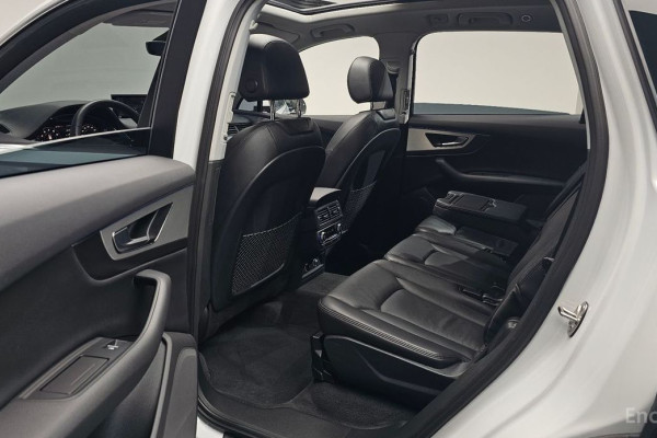 2019 Audi Q7 с пробегом 27 768 км