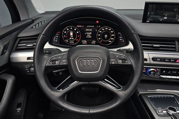2019 Audi Q7 с пробегом 27 768 км