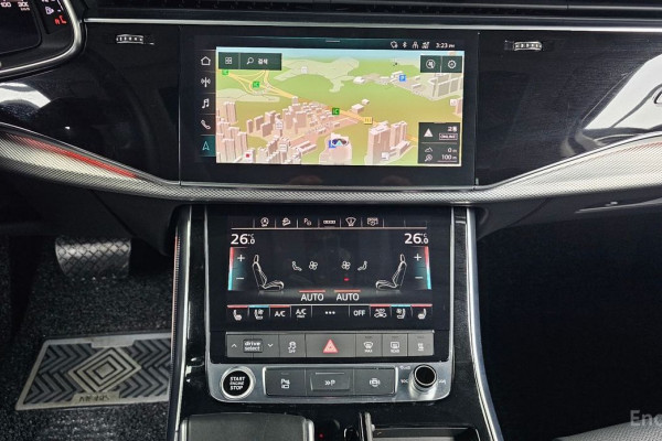 2022 Audi Q7 с пробегом 77 281 км