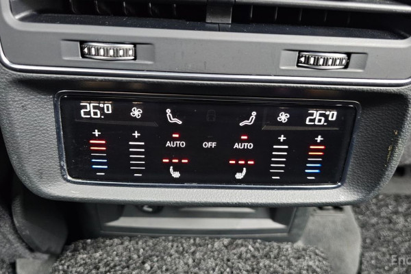 2022 Audi Q7 с пробегом 77 281 км