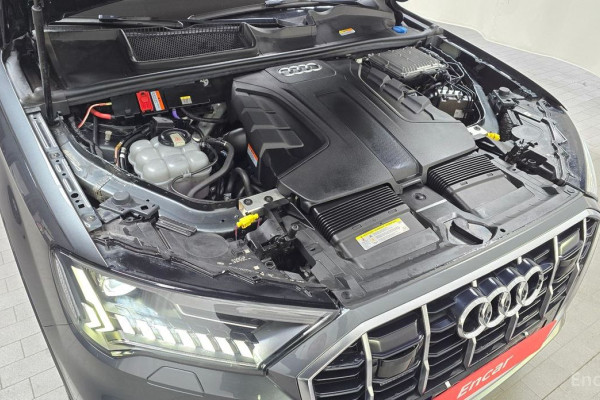 2021 Audi Q7 с пробегом 96 633 км