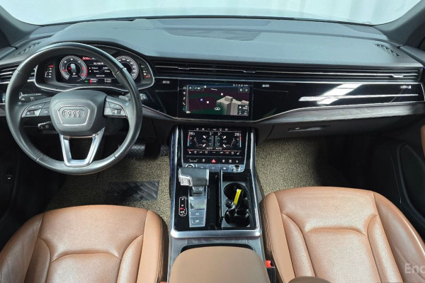 2021 Audi Q7 с пробегом 96 633 км