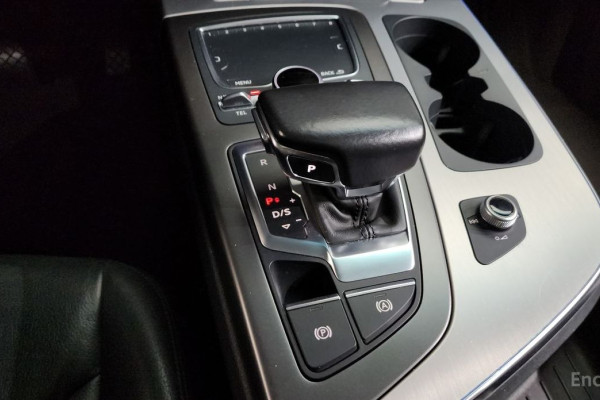 2019 Audi Q7 с пробегом 113 180 км