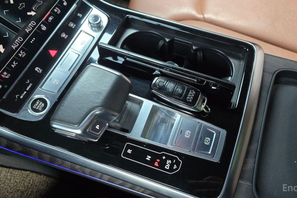 2021 Audi Q7 с пробегом 96 633 км