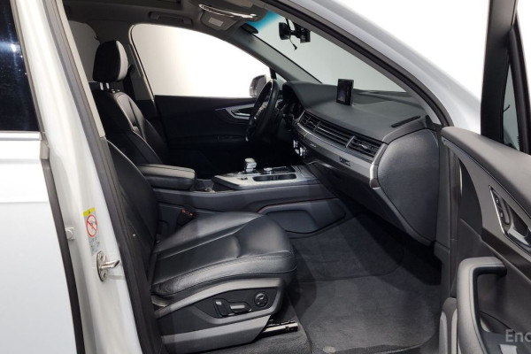 2019 Audi Q7 с пробегом 113 180 км