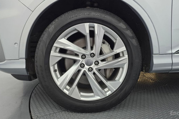 2021 Audi Q7 с пробегом 92 507 км