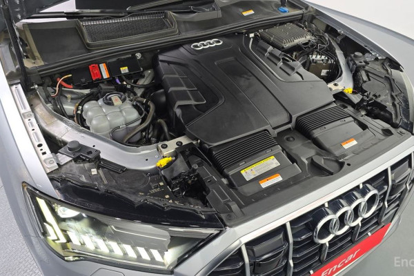 2021 Audi Q7 с пробегом 92 507 км