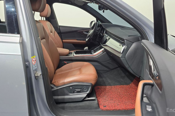 2021 Audi Q7 с пробегом 92 507 км