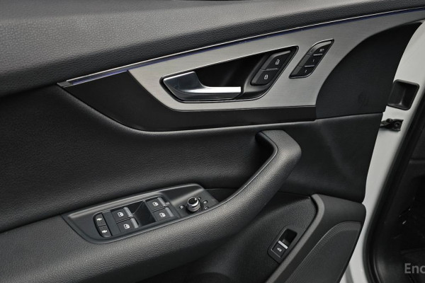 2019 Audi Q7 с пробегом 27 768 км