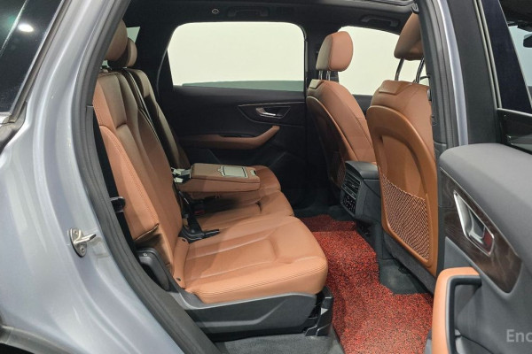 2021 Audi Q7 с пробегом 92 507 км