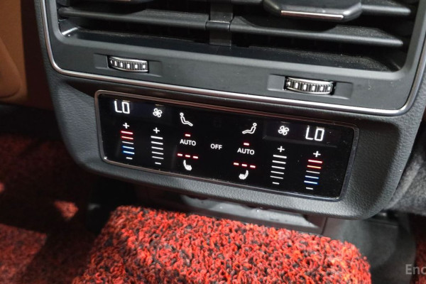 2021 Audi Q7 с пробегом 92 507 км