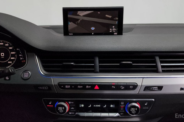 2019 Audi Q7 с пробегом 113 180 км