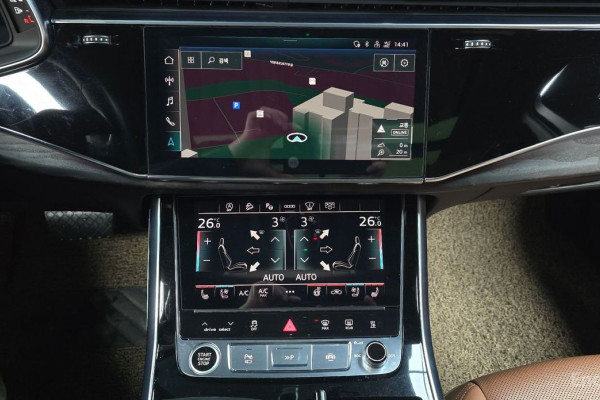 2021 Audi Q7 с пробегом 96 633 км