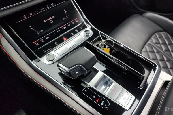 2021 Audi Q7 с пробегом 56 524 км