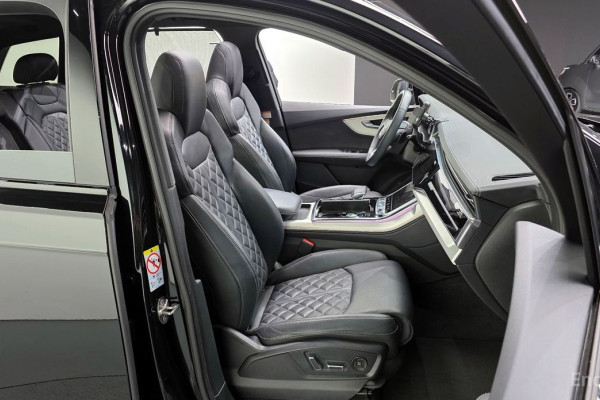 2023 Audi Q7 с пробегом 56 750 км