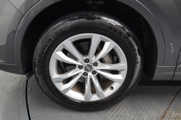 2019 Audi Q7 с пробегом 78 570 км