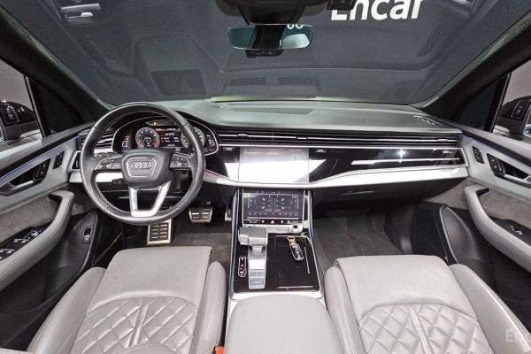 2022 Audi Q7 с пробегом 147 687 км