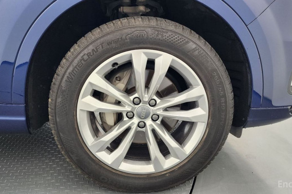 2019 Audi Q7 с пробегом 56 589 км