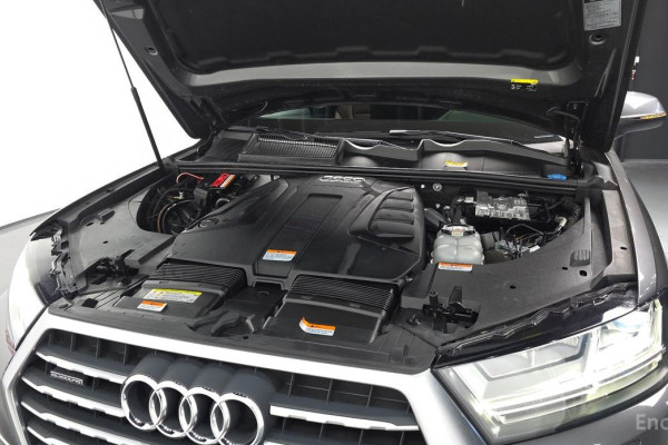 2019 Audi Q7 с пробегом 78 570 км