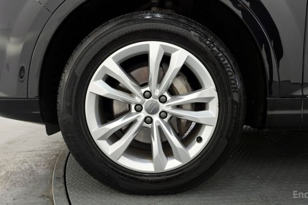 2019 Audi Q7 с пробегом 132 370 км