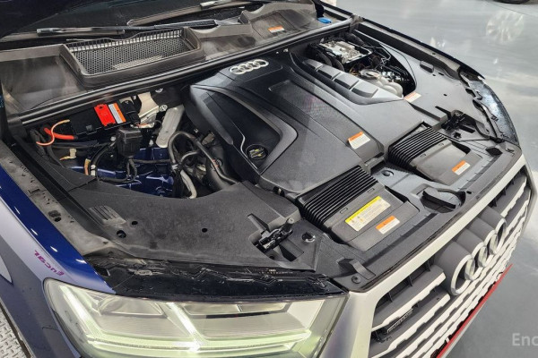 2019 Audi Q7 с пробегом 56 589 км