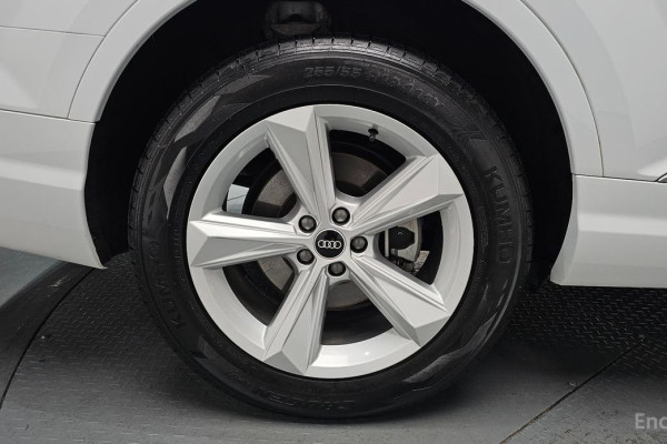 2019 Audi Q7 с пробегом 83 241 км