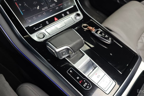 2022 Audi Q7 с пробегом 147 687 км