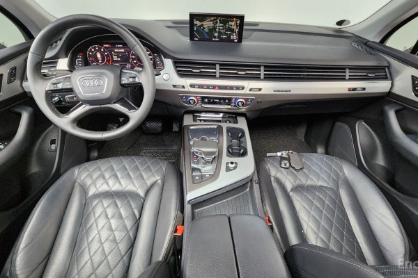 2019 Audi Q7 с пробегом 56 589 км