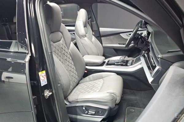 2022 Audi Q7 с пробегом 147 687 км