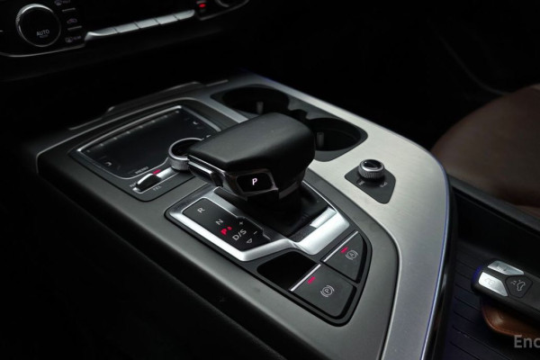 2019 Audi Q7 с пробегом 78 570 км