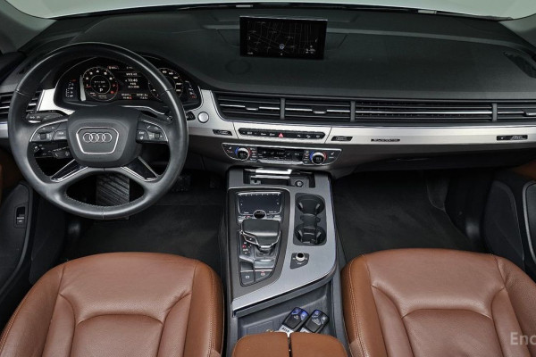 2019 Audi Q7 с пробегом 83 241 км