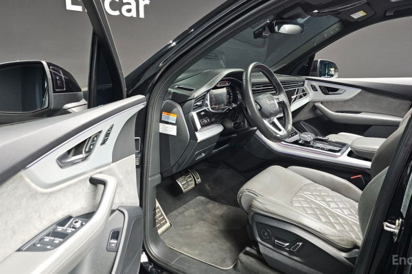 2022 Audi Q7 с пробегом 147 687 км