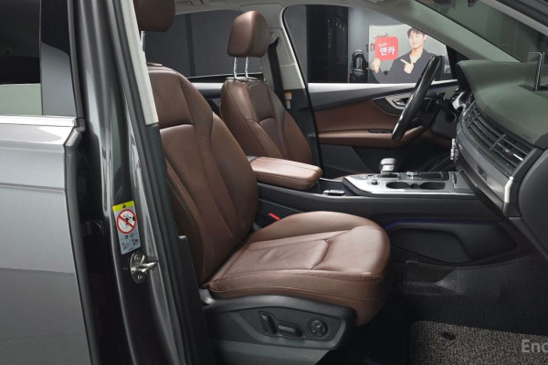 2019 Audi Q7 с пробегом 78 570 км