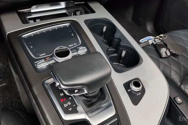 2019 Audi Q7 с пробегом 56 589 км