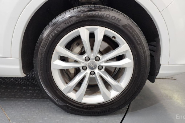 2019 Audi Q7 с пробегом 145 456 км